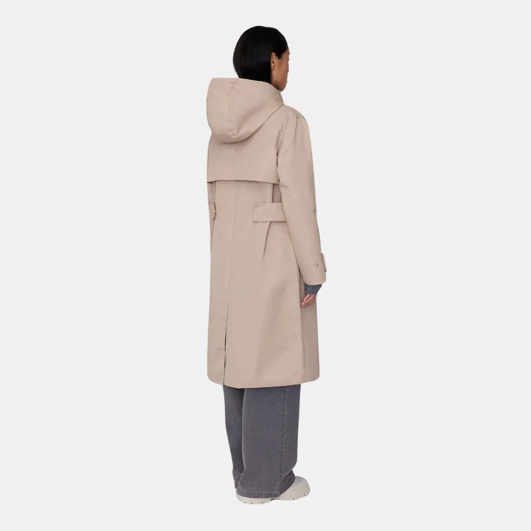 Marina Jacket (Sand Beige)