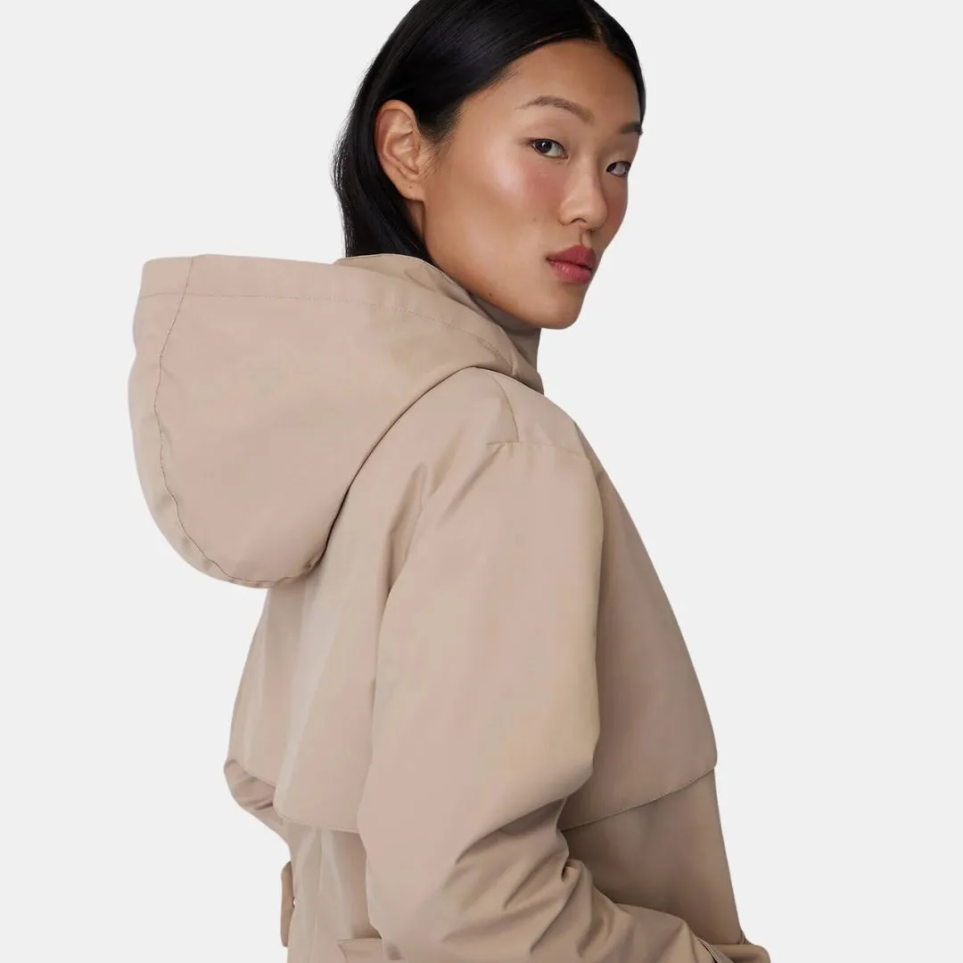 Marina Jacket (Sand Beige)