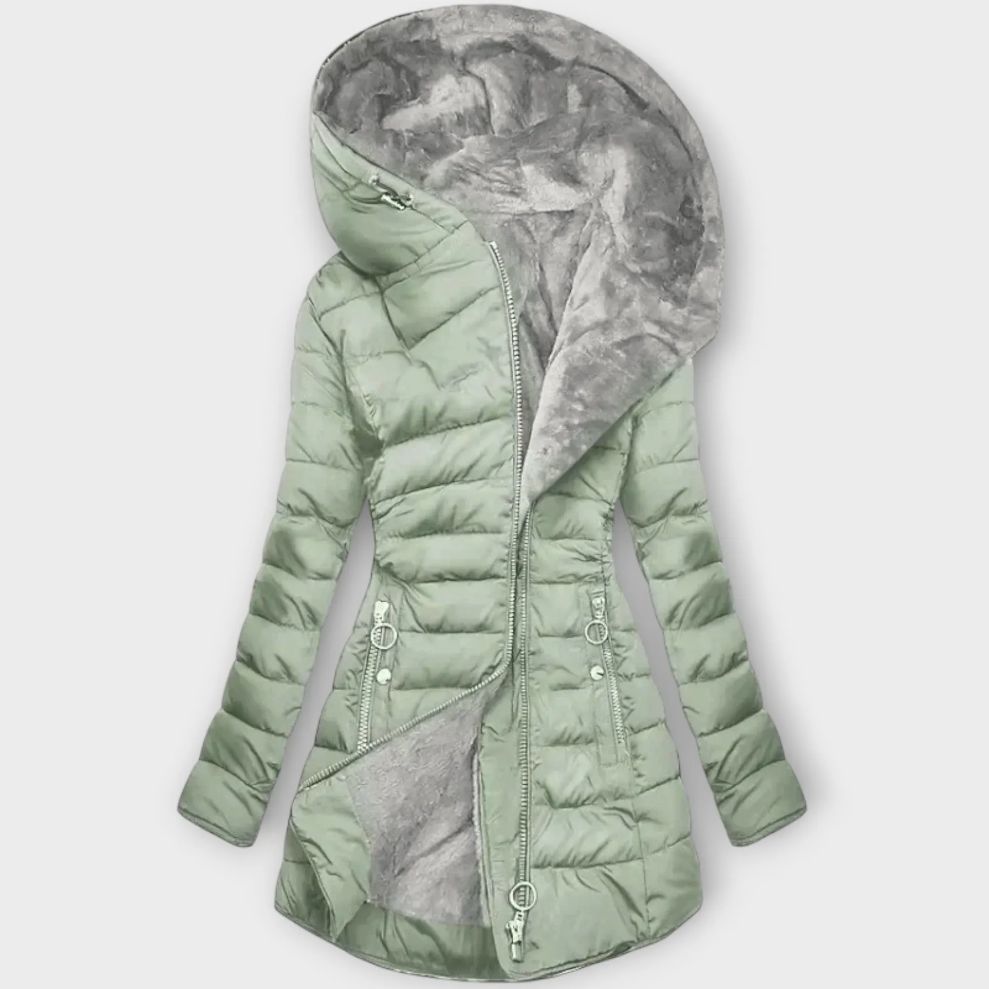 Maya Winter Parka Jacket