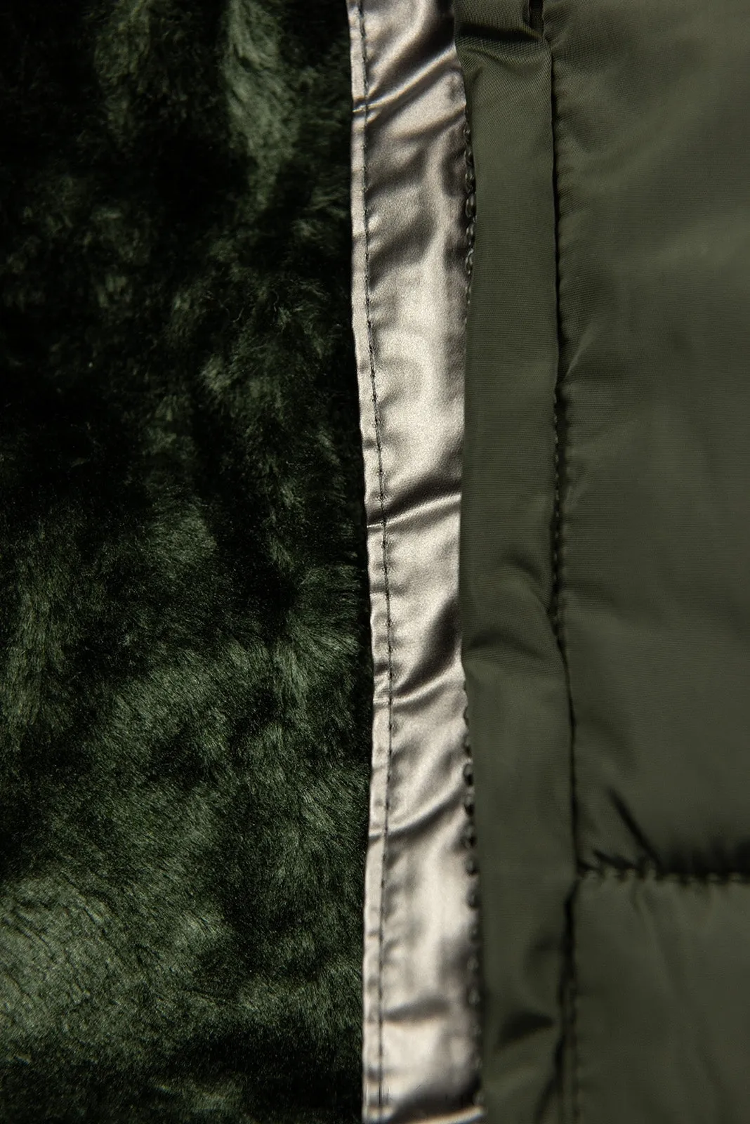 Maya Winter Parka Jacket