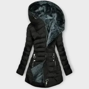 Maya Winter Parka Jacket
