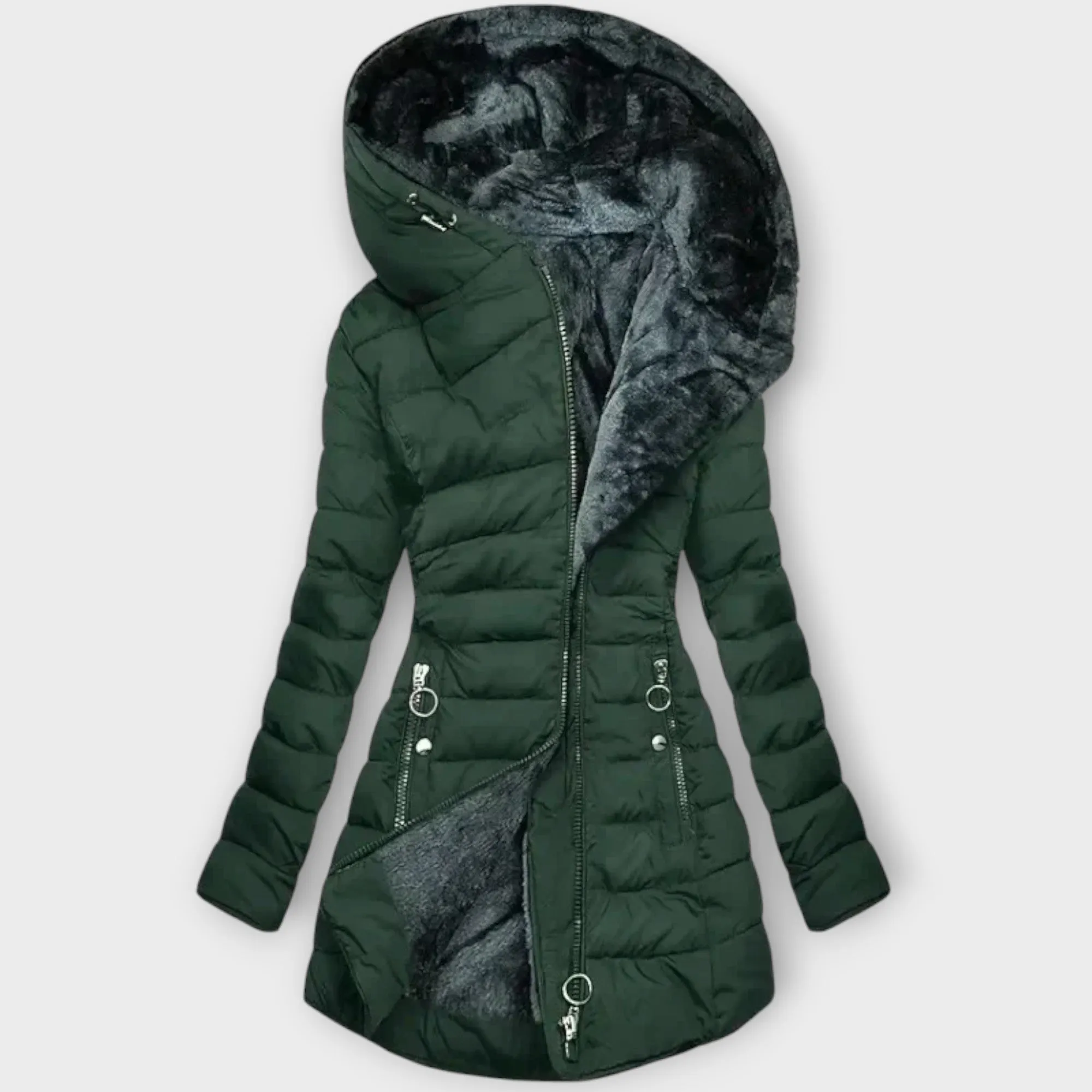 Maya Winter Parka Jacket