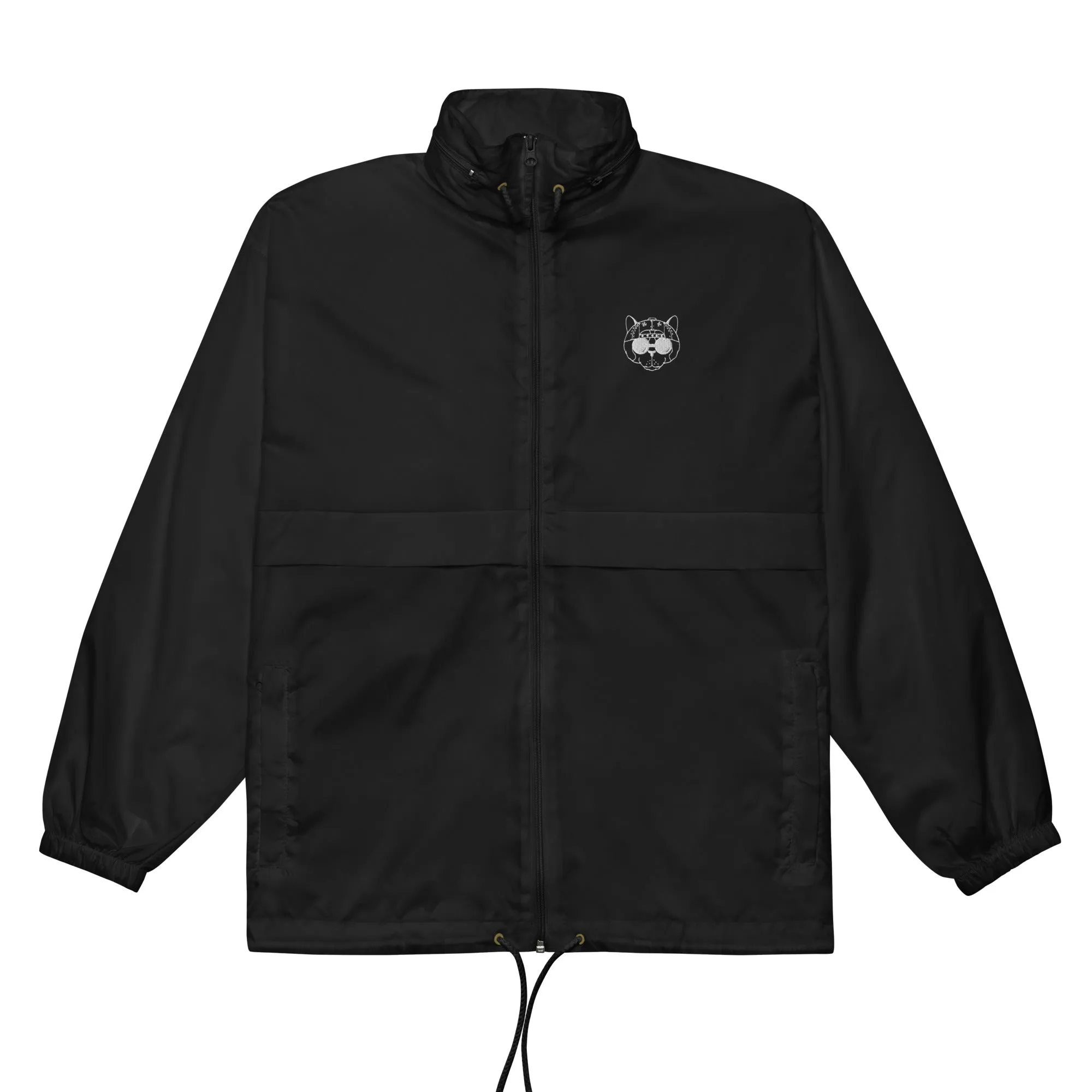 MDMA Windbreaker (Unisex)