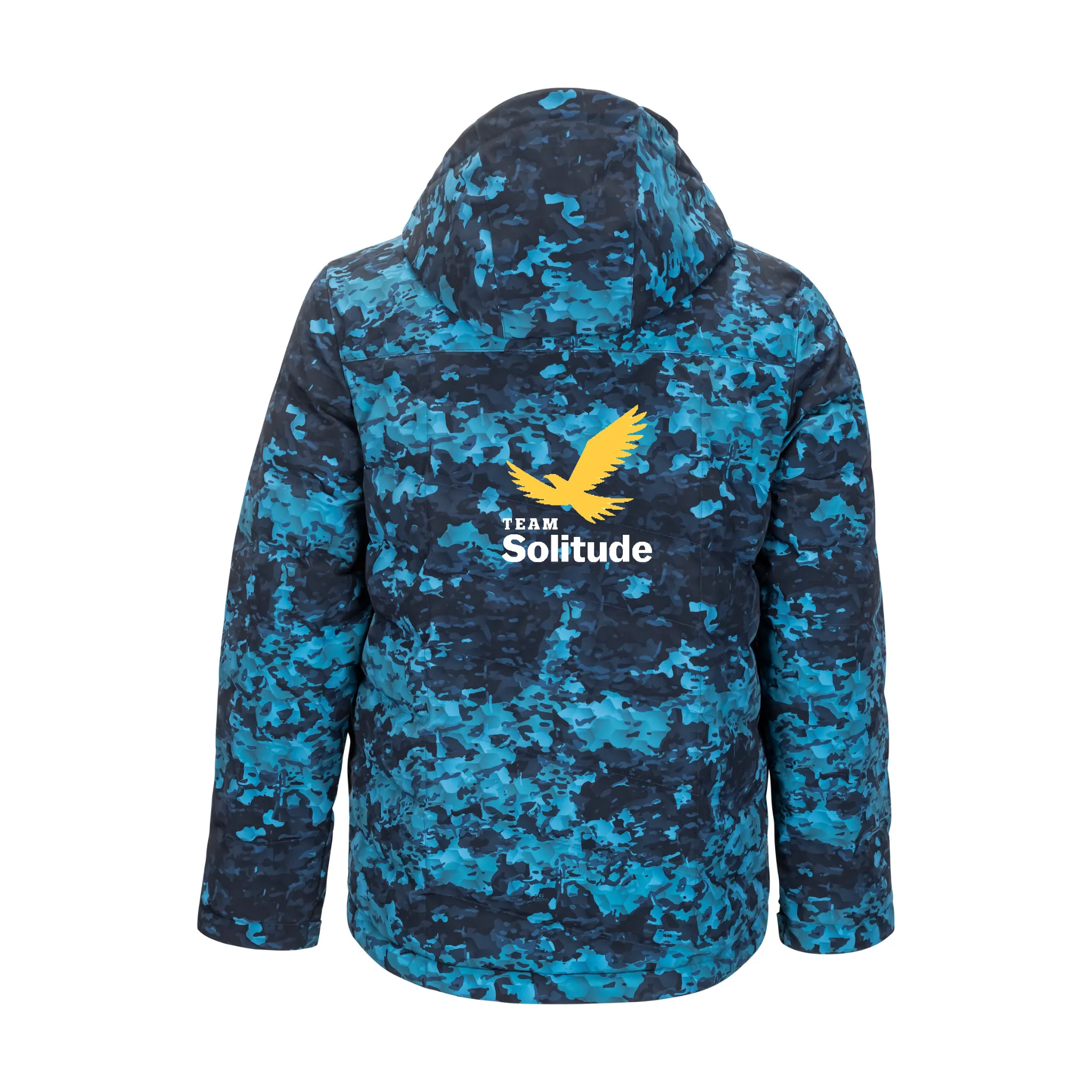 Men's Shelter Parka - Solitude