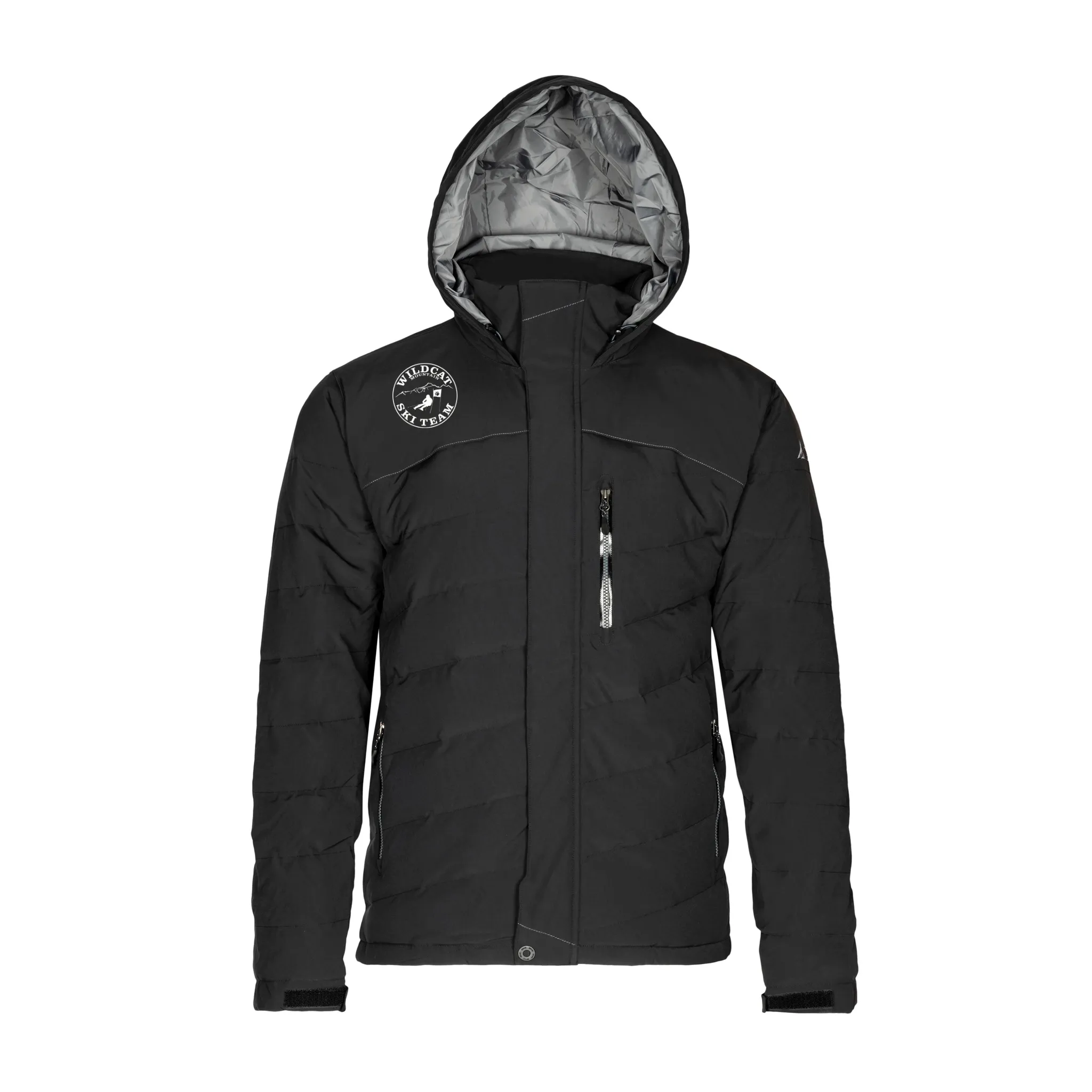 Men's Shelter Parka - Wildcat Ski Team