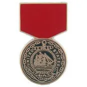 Mini Medal Pin- USN Good Conduct