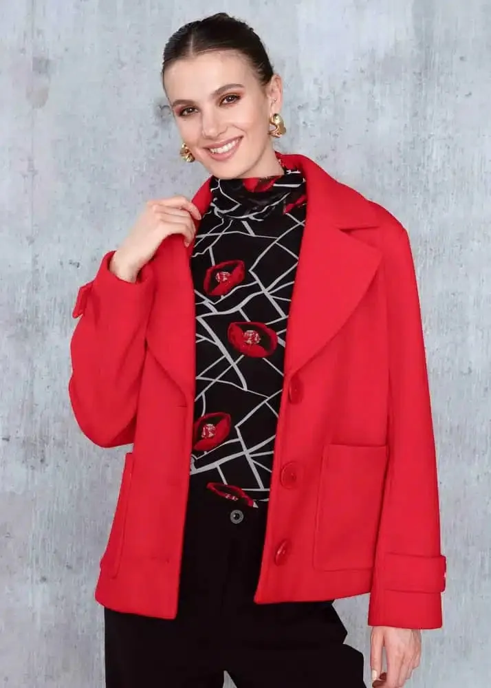 Peacoat | SALE! Take 20% Off