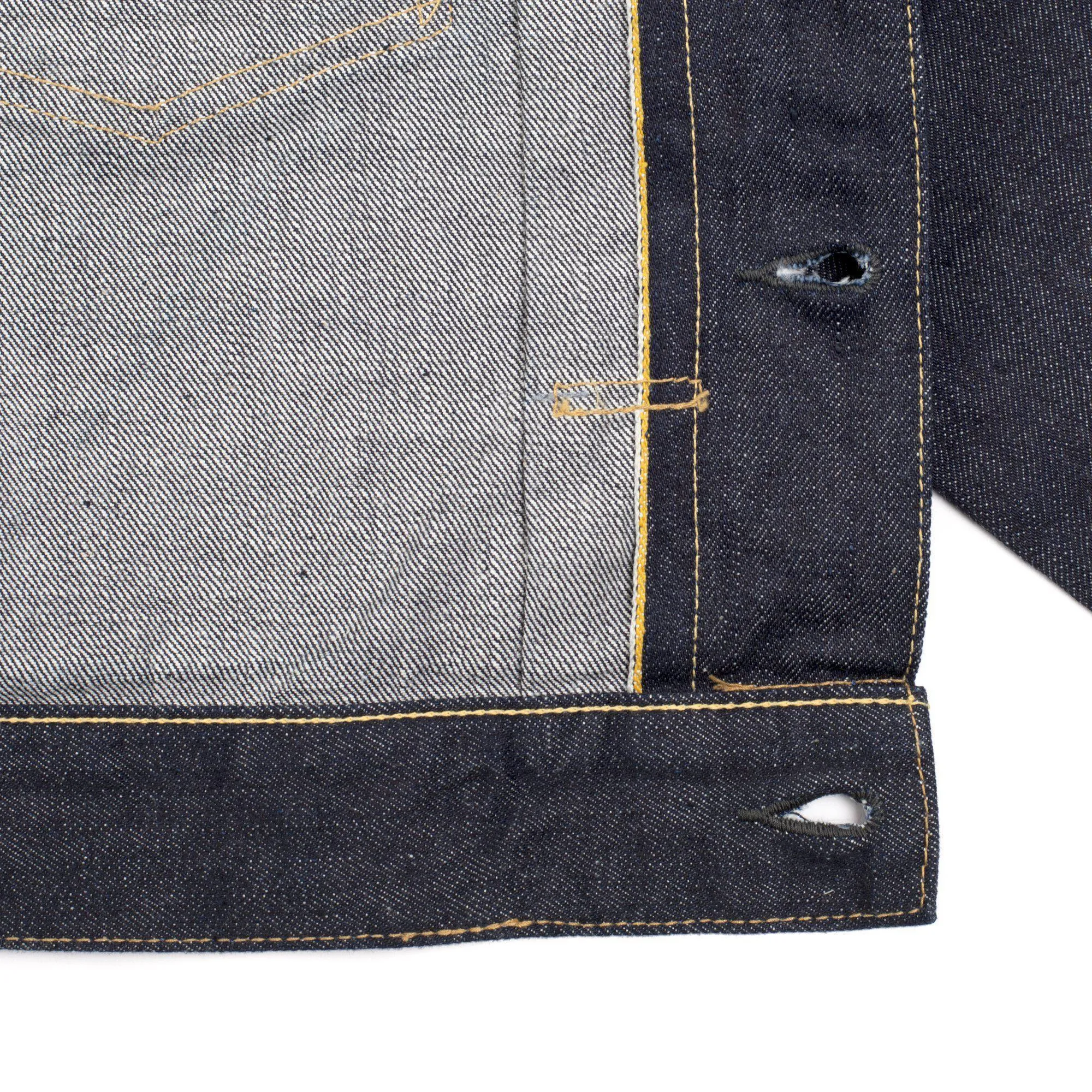 Pherrow's 407J Type II Denim Jacket