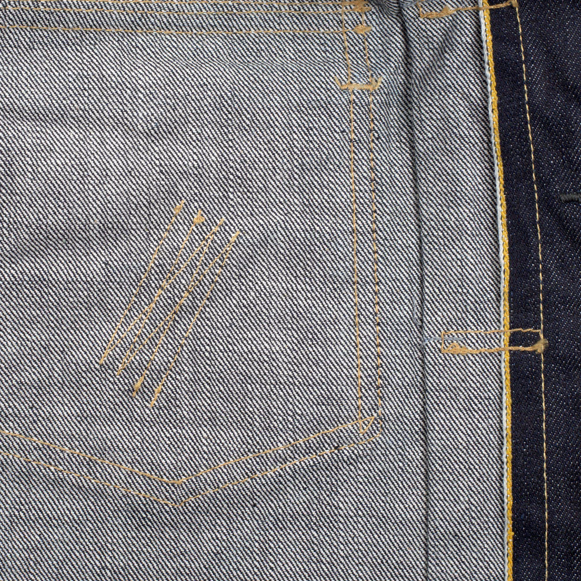 Pherrow's 407J Type II Denim Jacket
