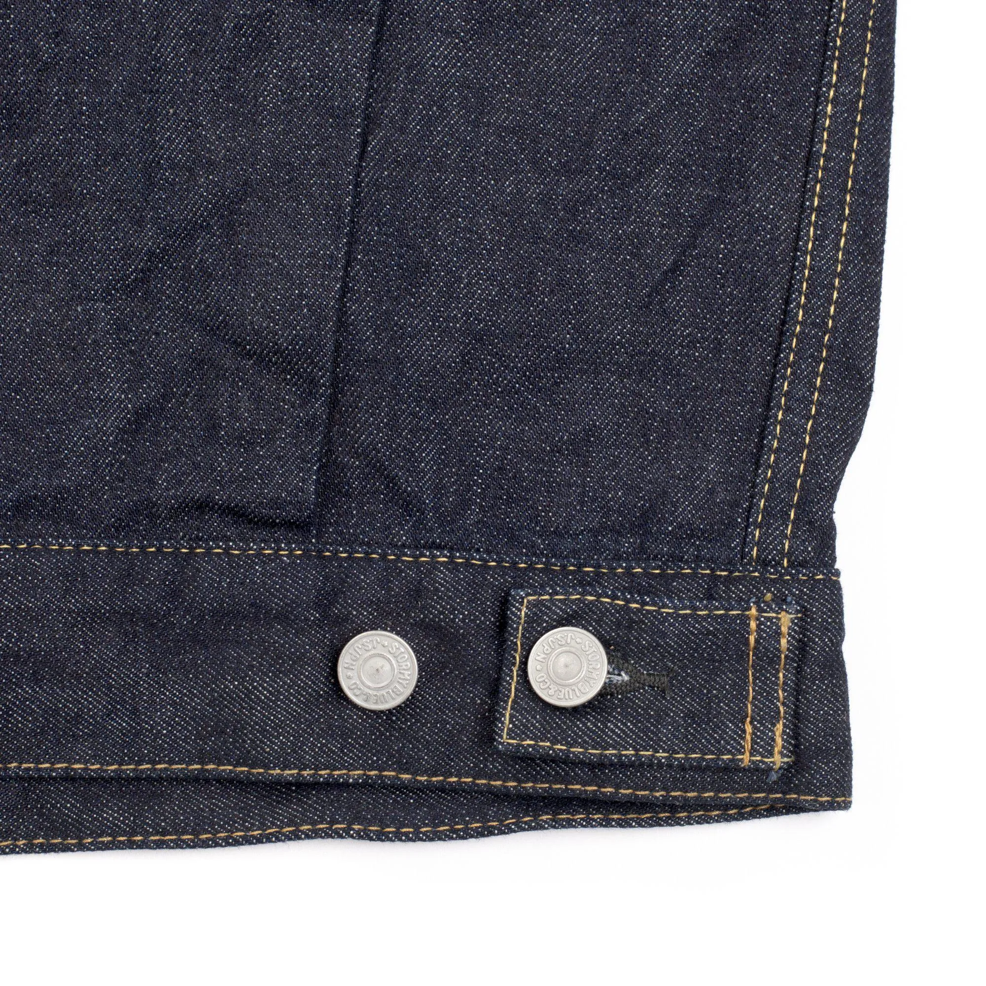 Pherrow's 407J Type II Denim Jacket