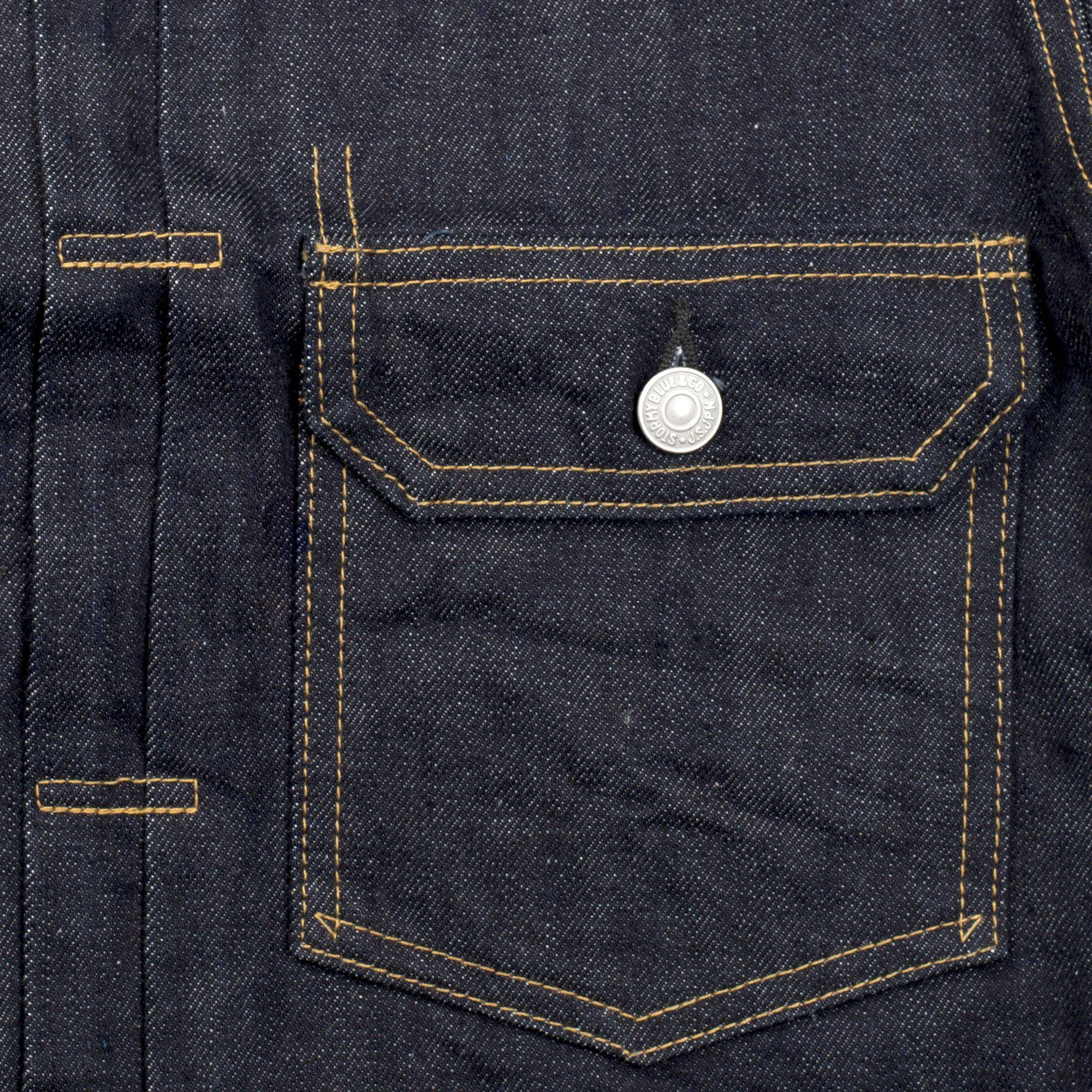 Pherrow's 407J Type II Denim Jacket