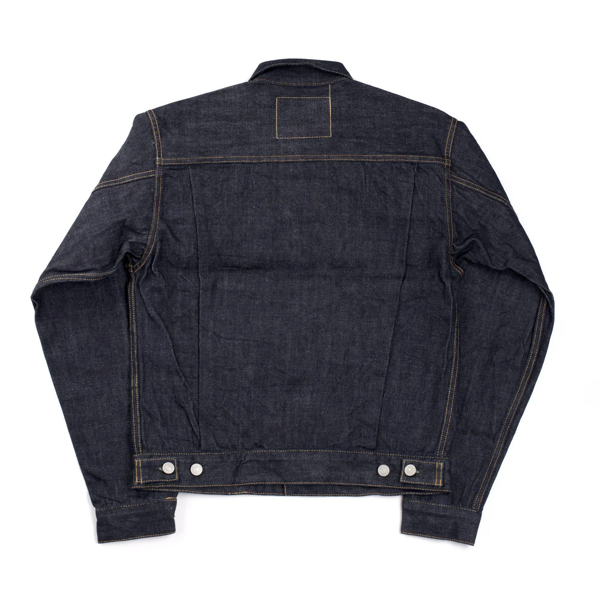 Pherrow's 407J Type II Denim Jacket