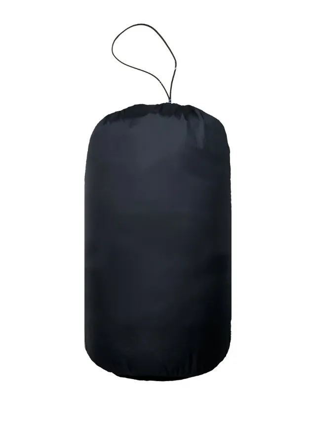 Reversible Navy/Black Mens Duck Down Jacket
