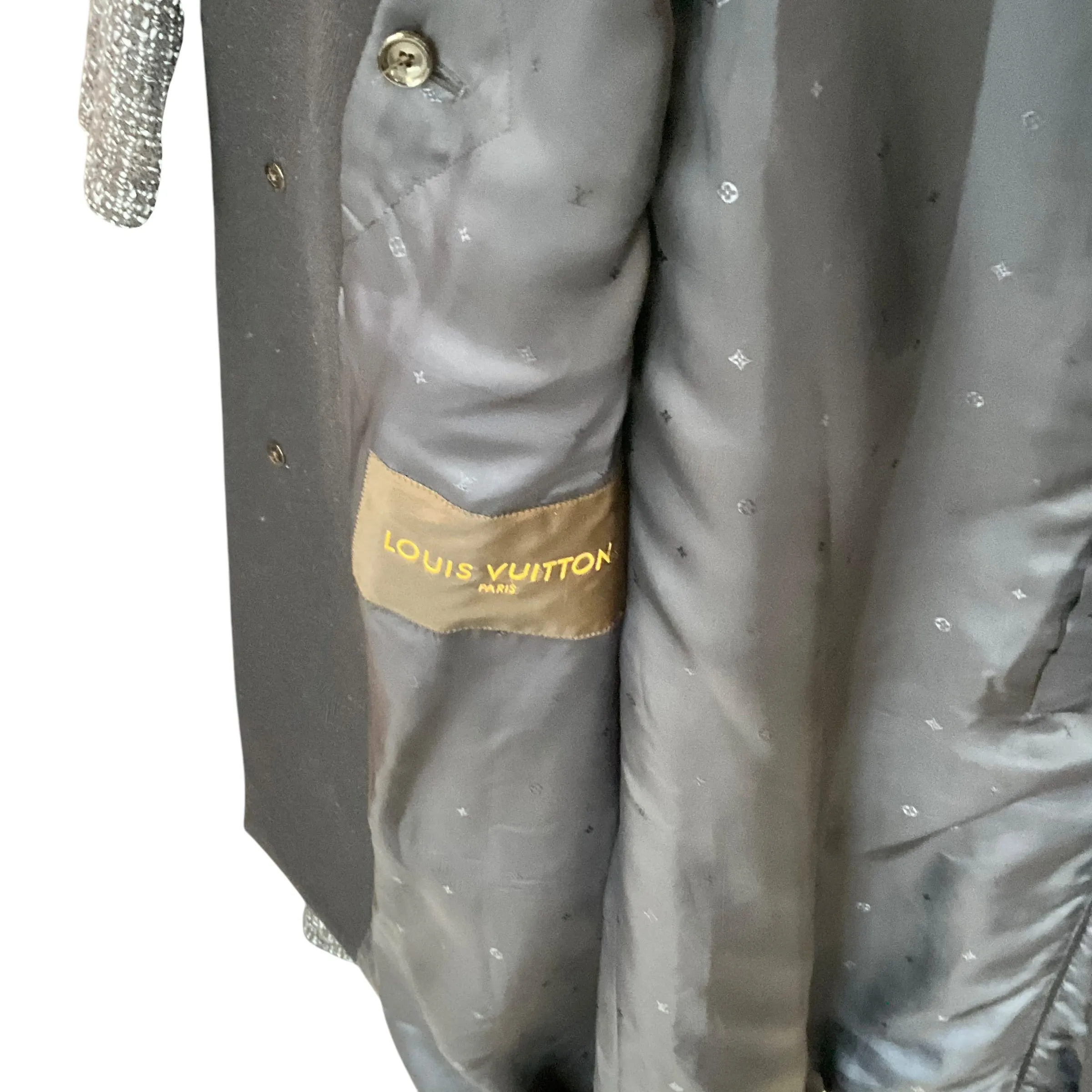 SIZE 54 Louis Vuitton Coat