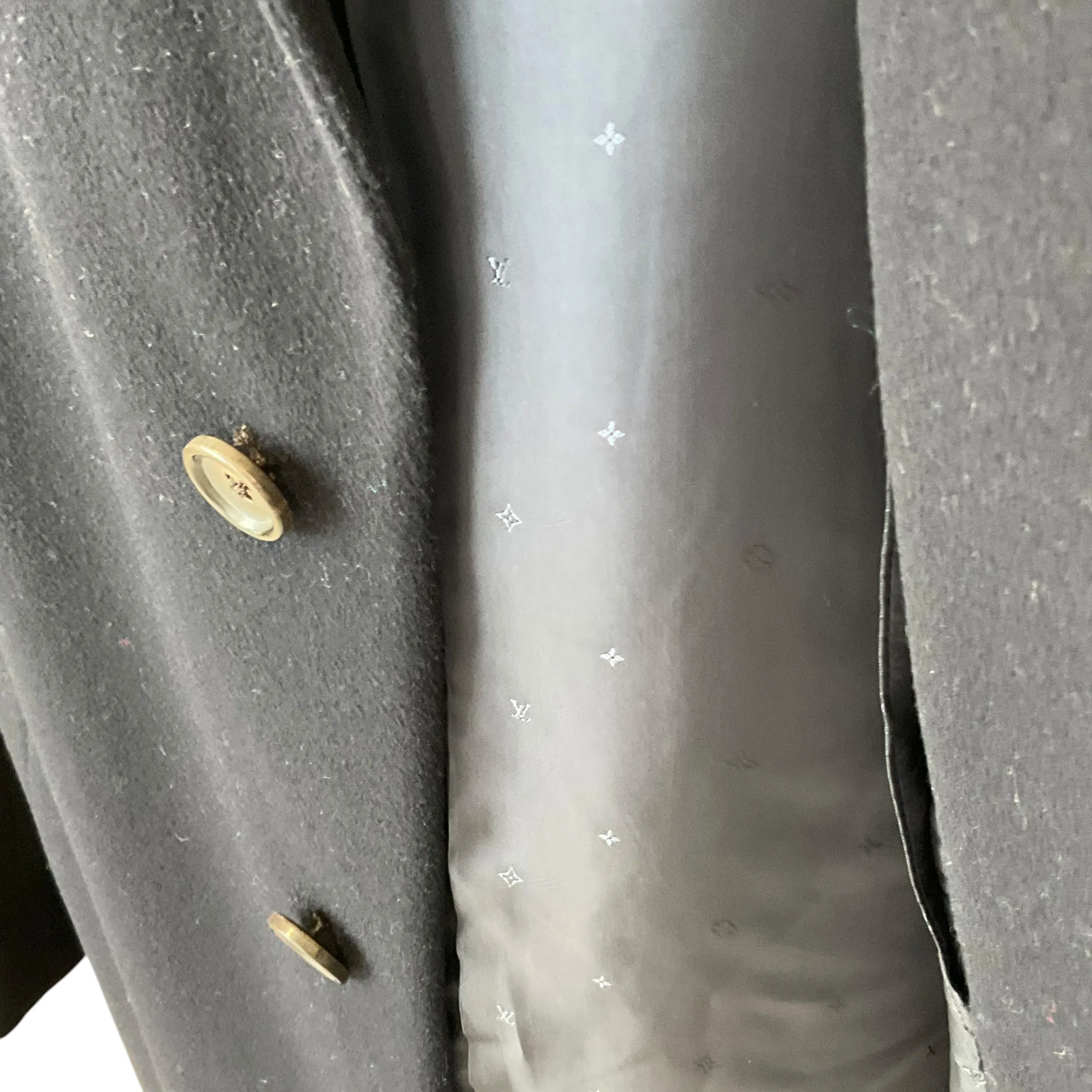 SIZE 54 Louis Vuitton Coat