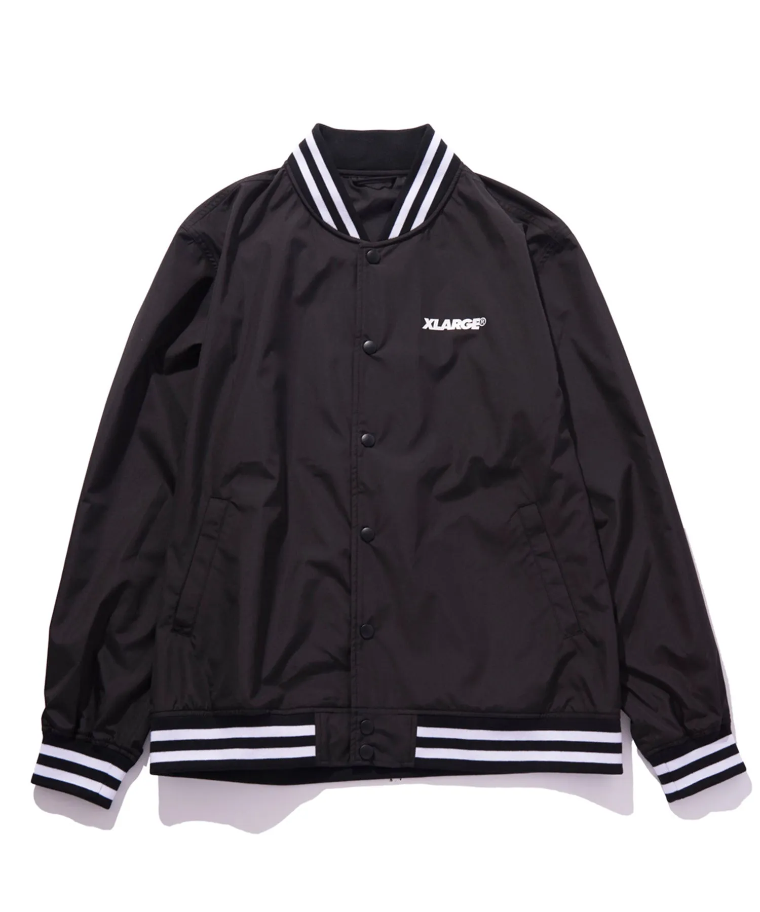 SLANTED OG VARSITY JACKET
