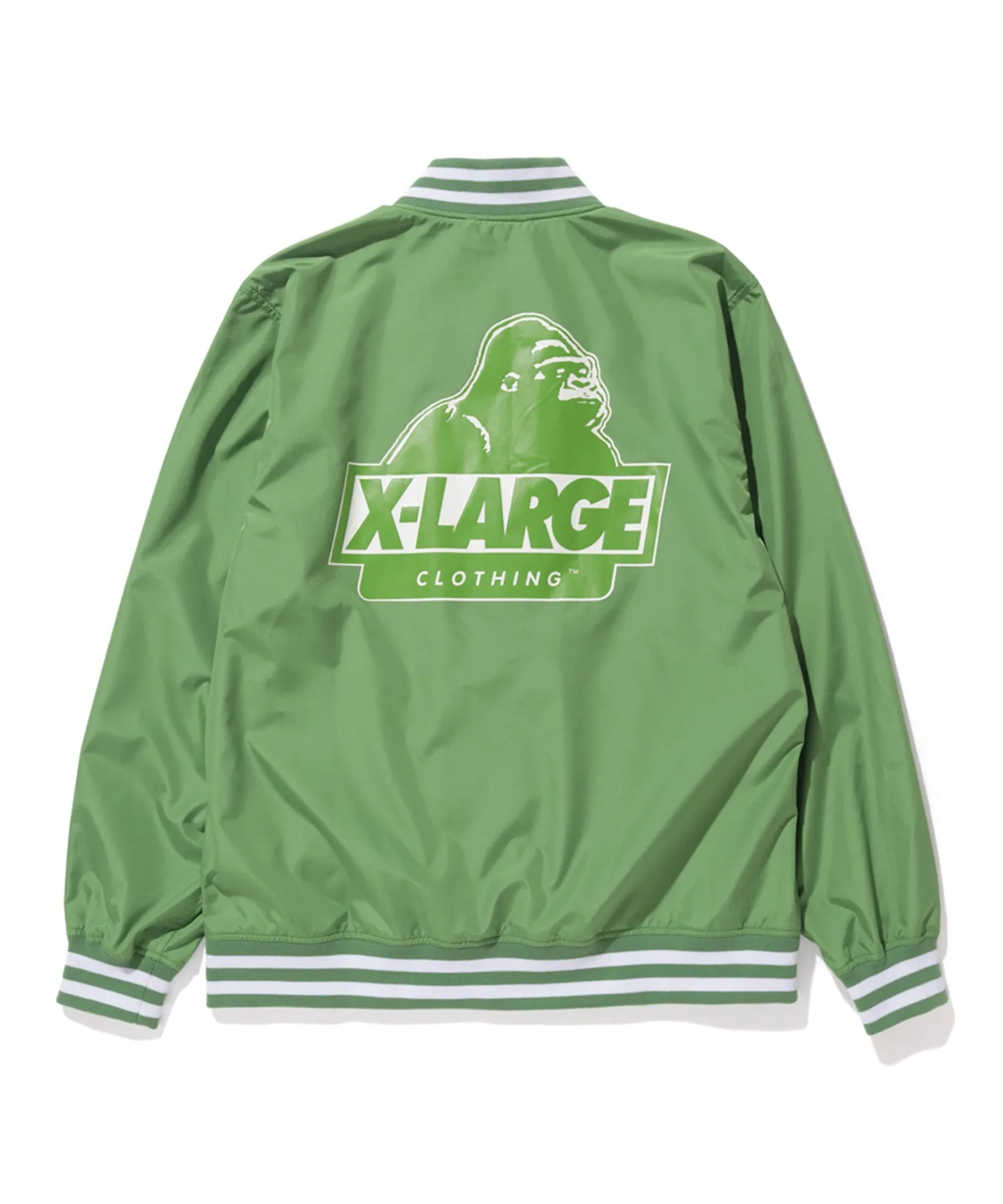 SLANTED OG VARSITY JACKET