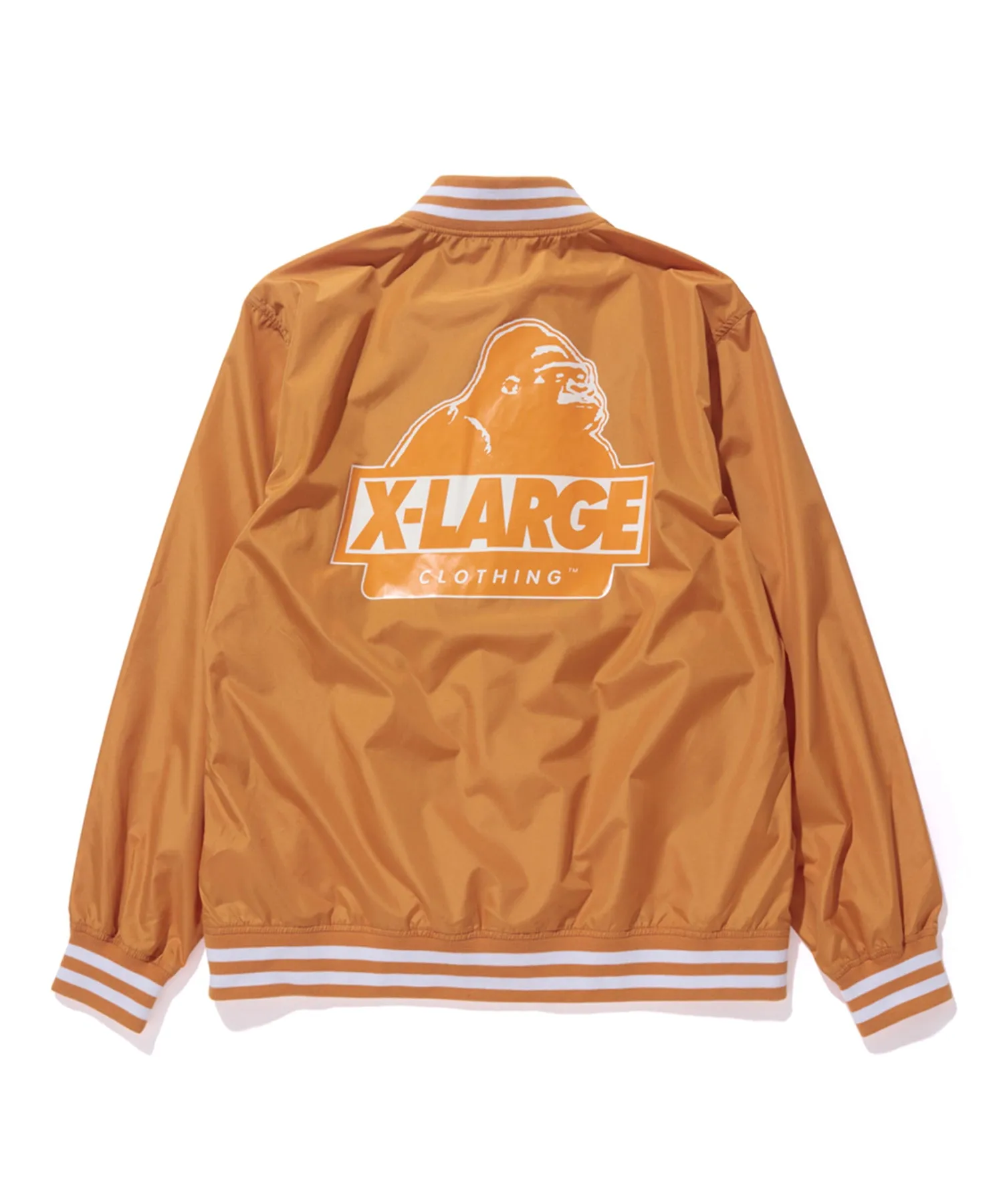 SLANTED OG VARSITY JACKET