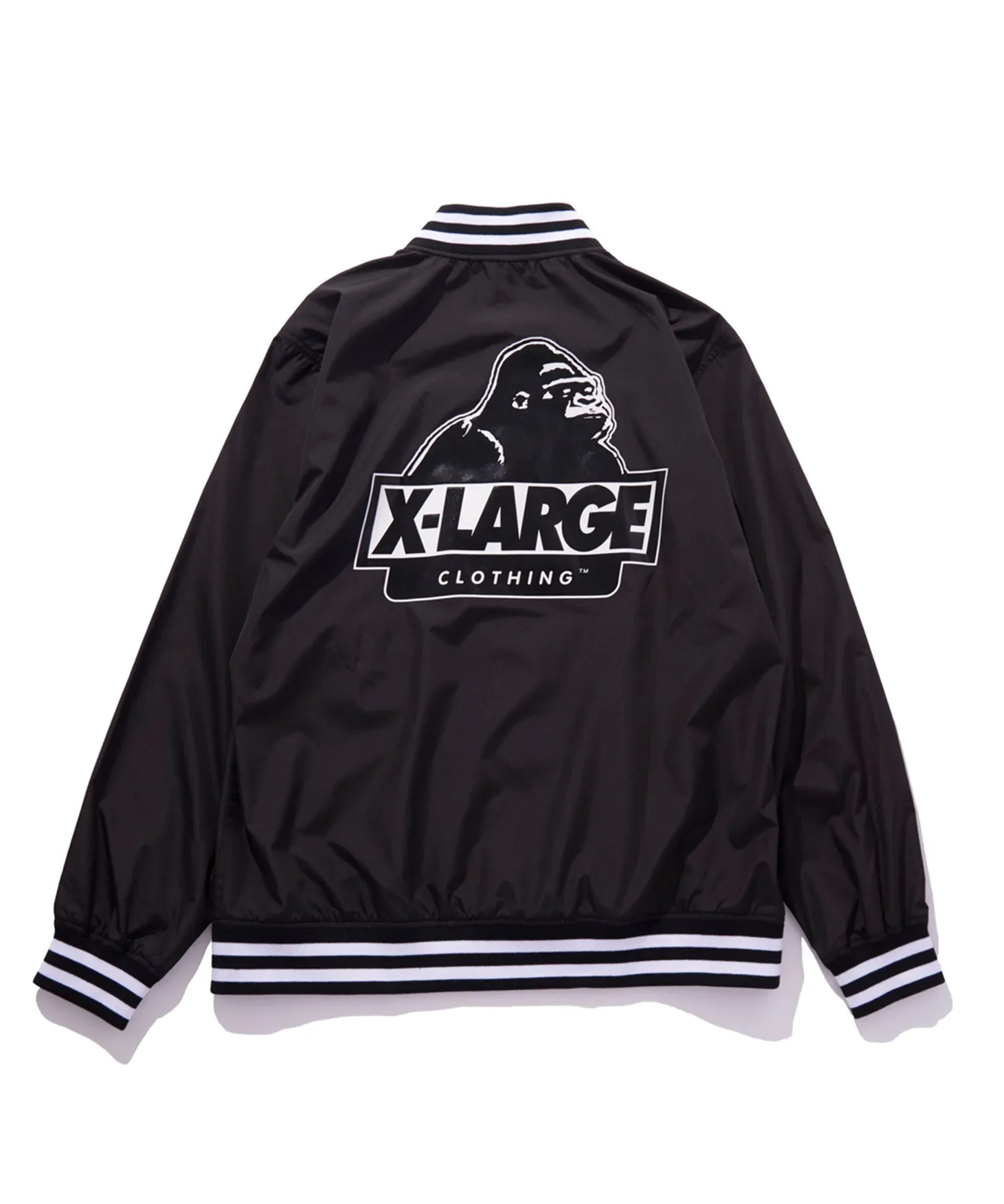 SLANTED OG VARSITY JACKET