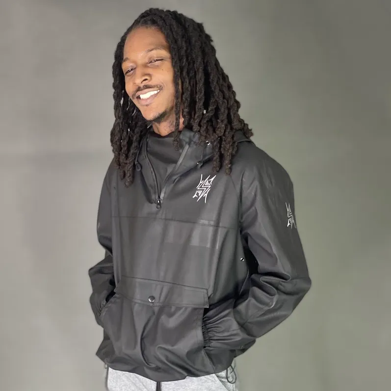 Static Windbreaker