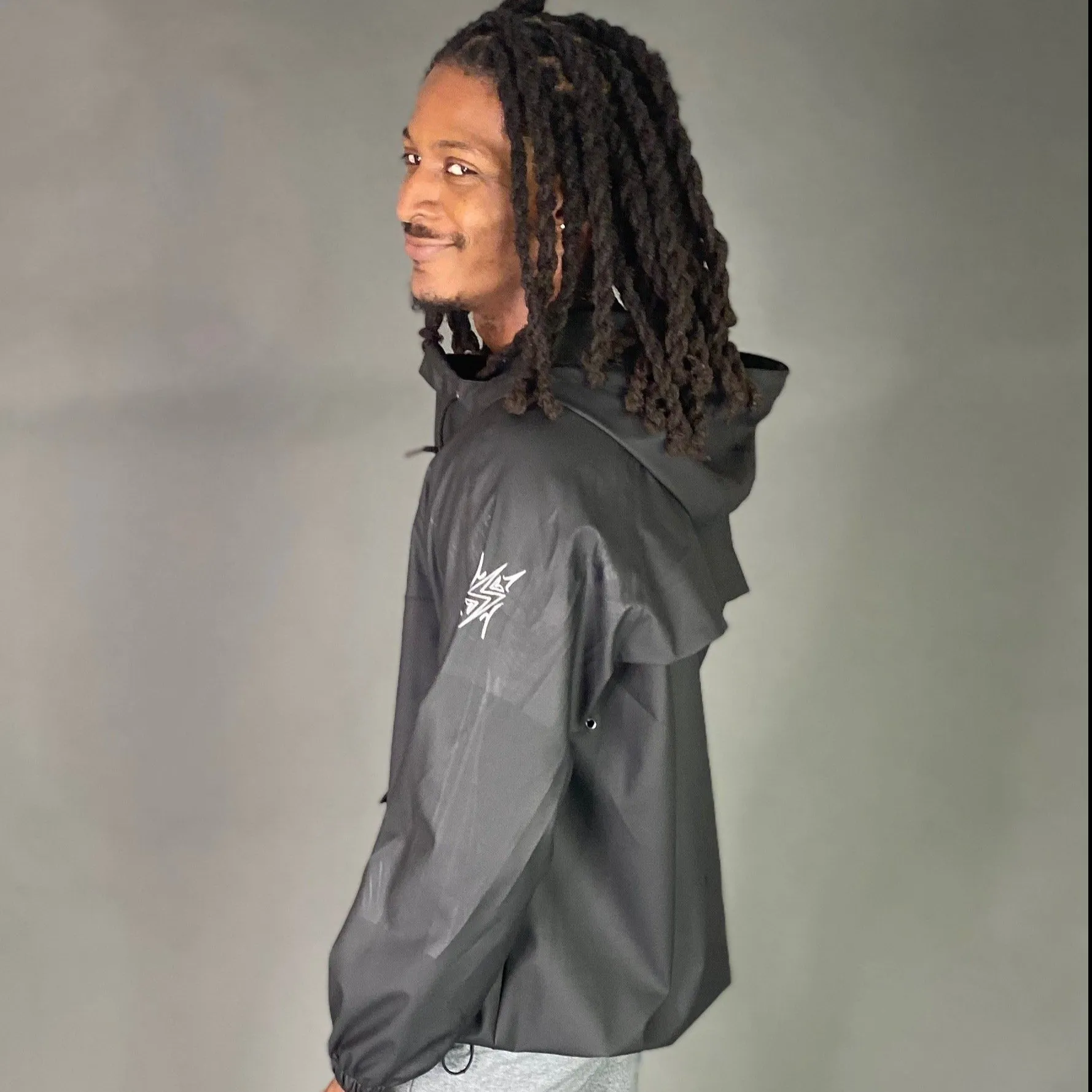 Static Windbreaker