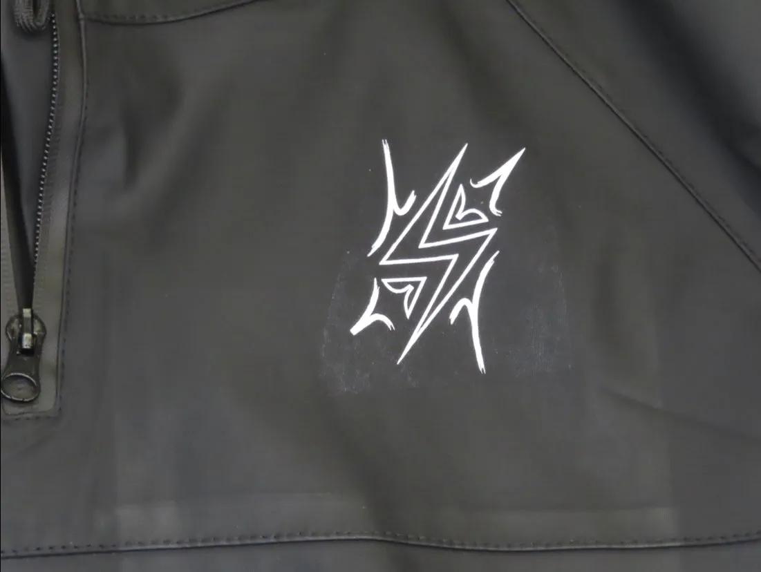 Static Windbreaker