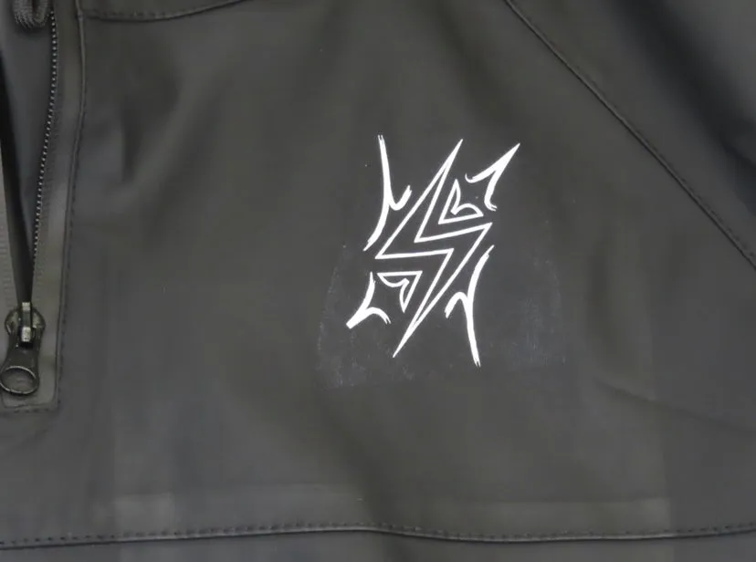 Static Windbreaker