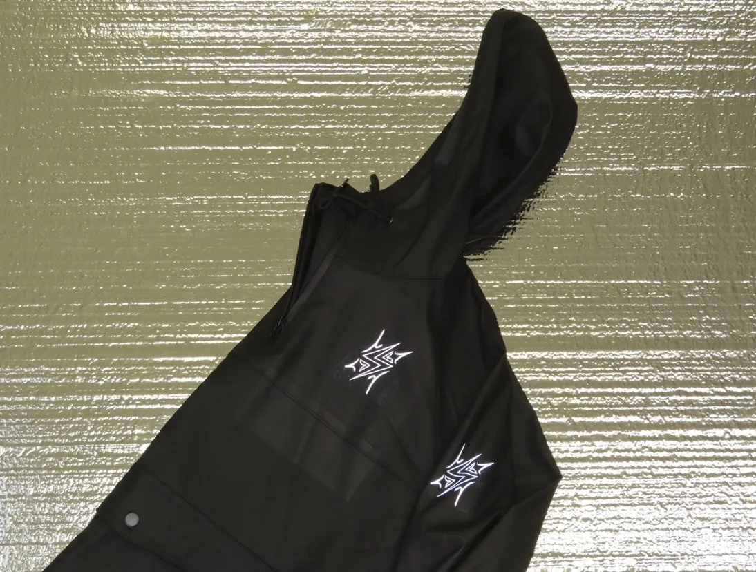 Static Windbreaker