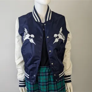Steve Madden Varsity Jacket M