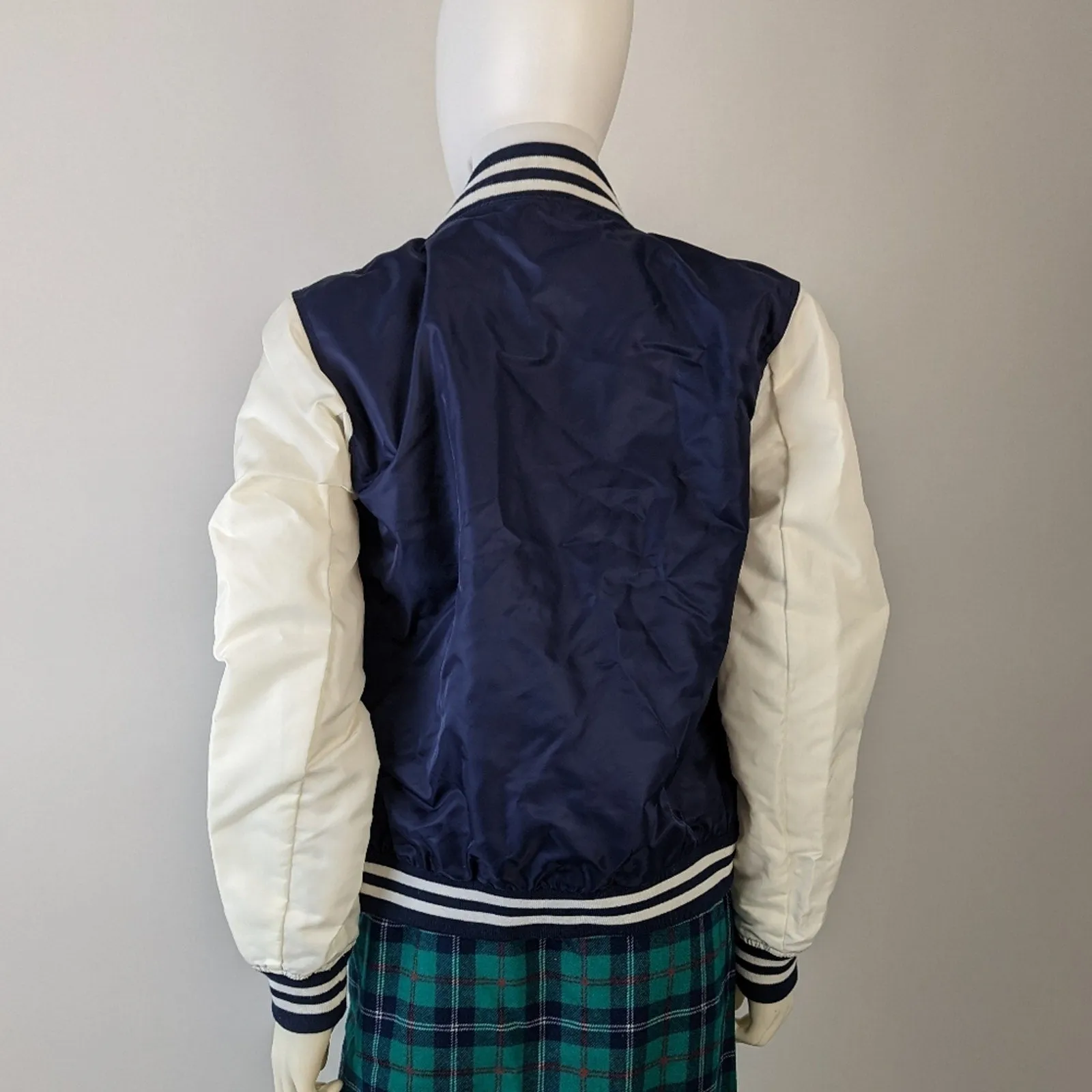 Steve Madden Varsity Jacket M