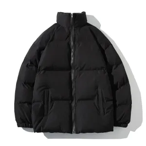Streetwear Parka Jacket