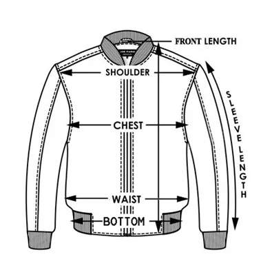 Streetwear Parka Jacket