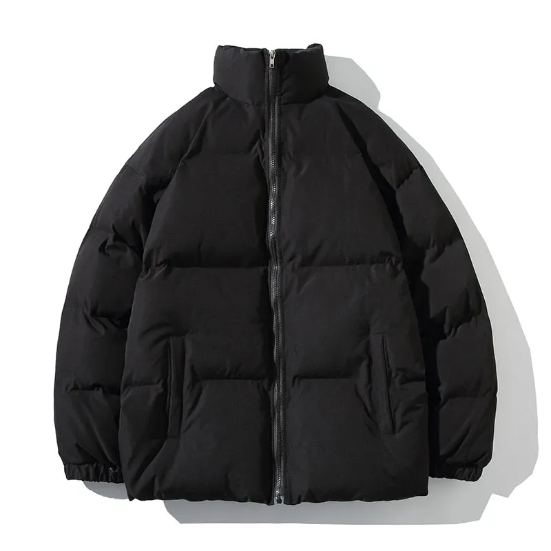 Streetwear Parka Jacket