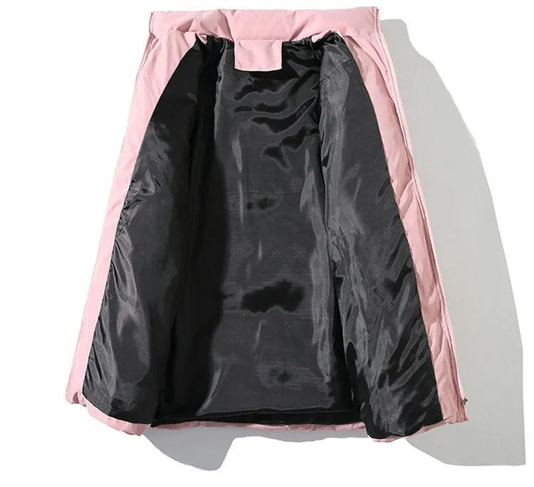 Streetwear Parka Jacket