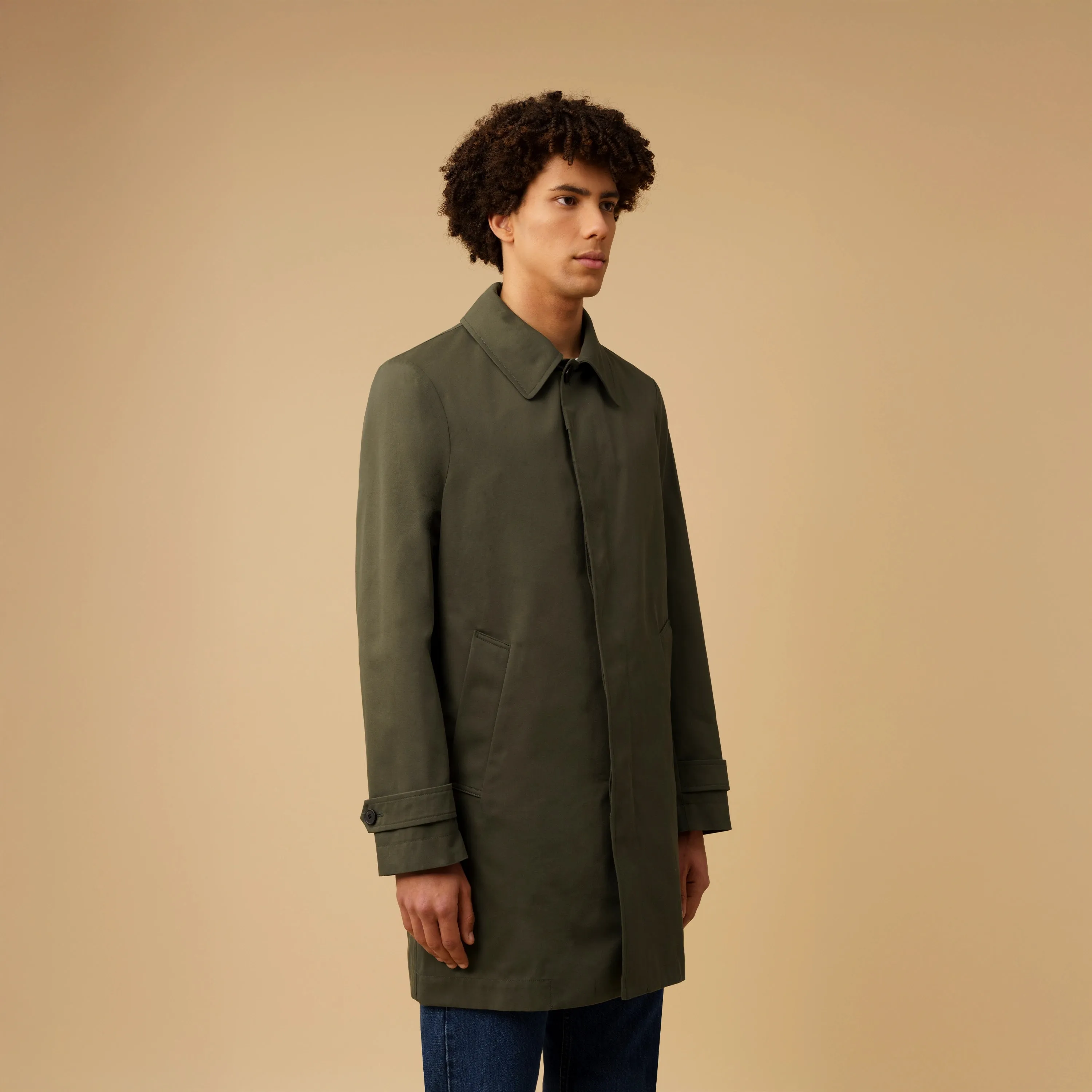 TRENCH COAT