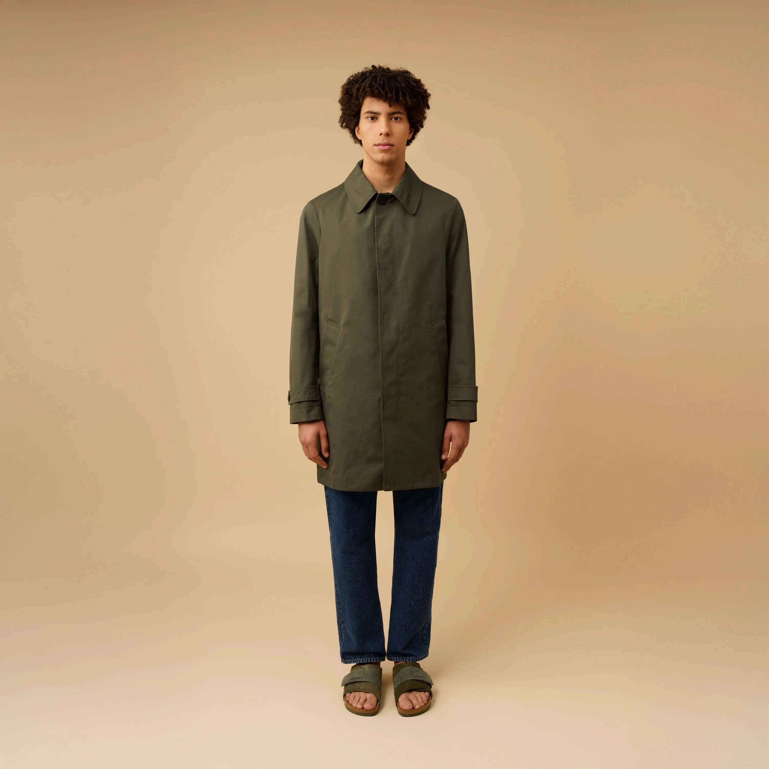 TRENCH COAT