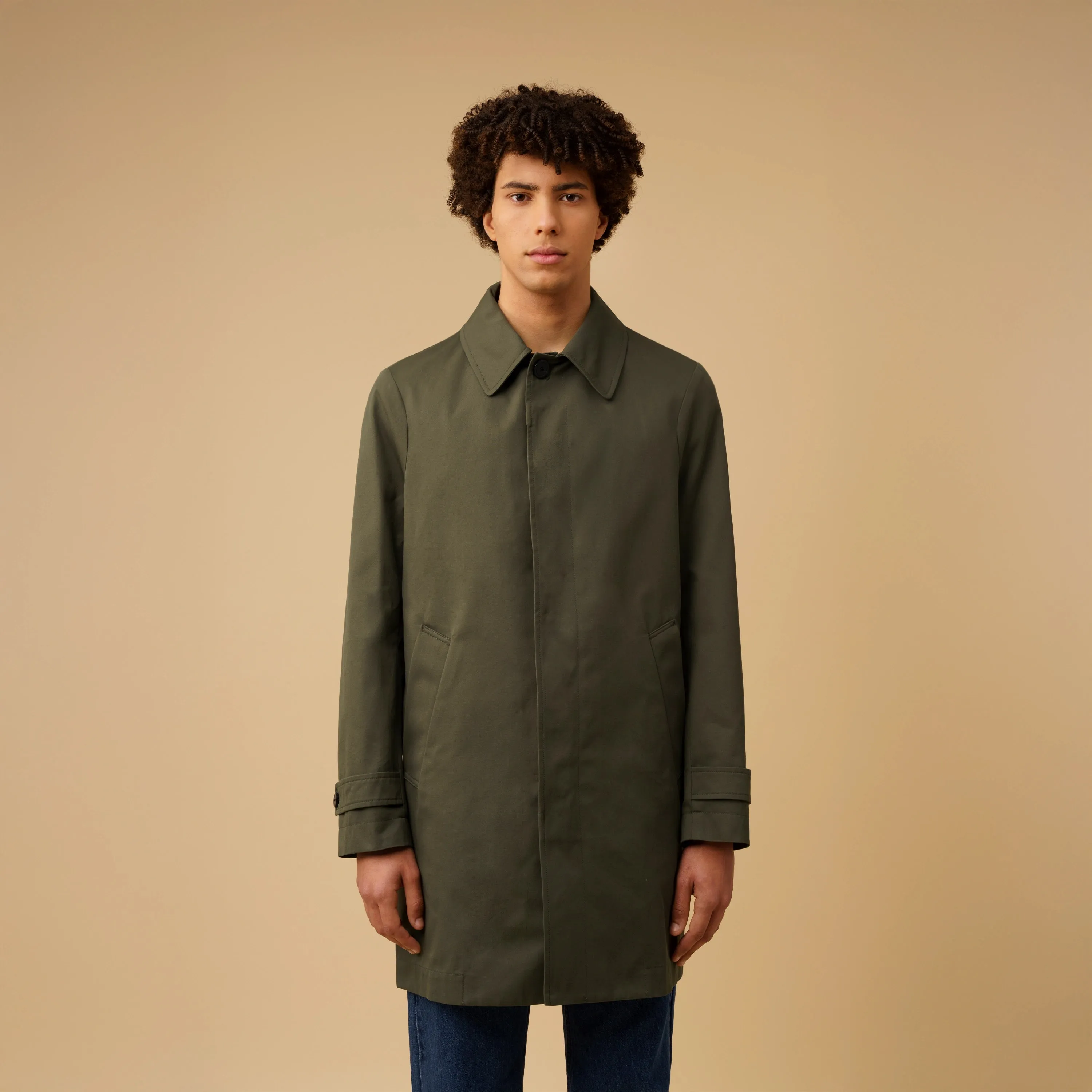TRENCH COAT