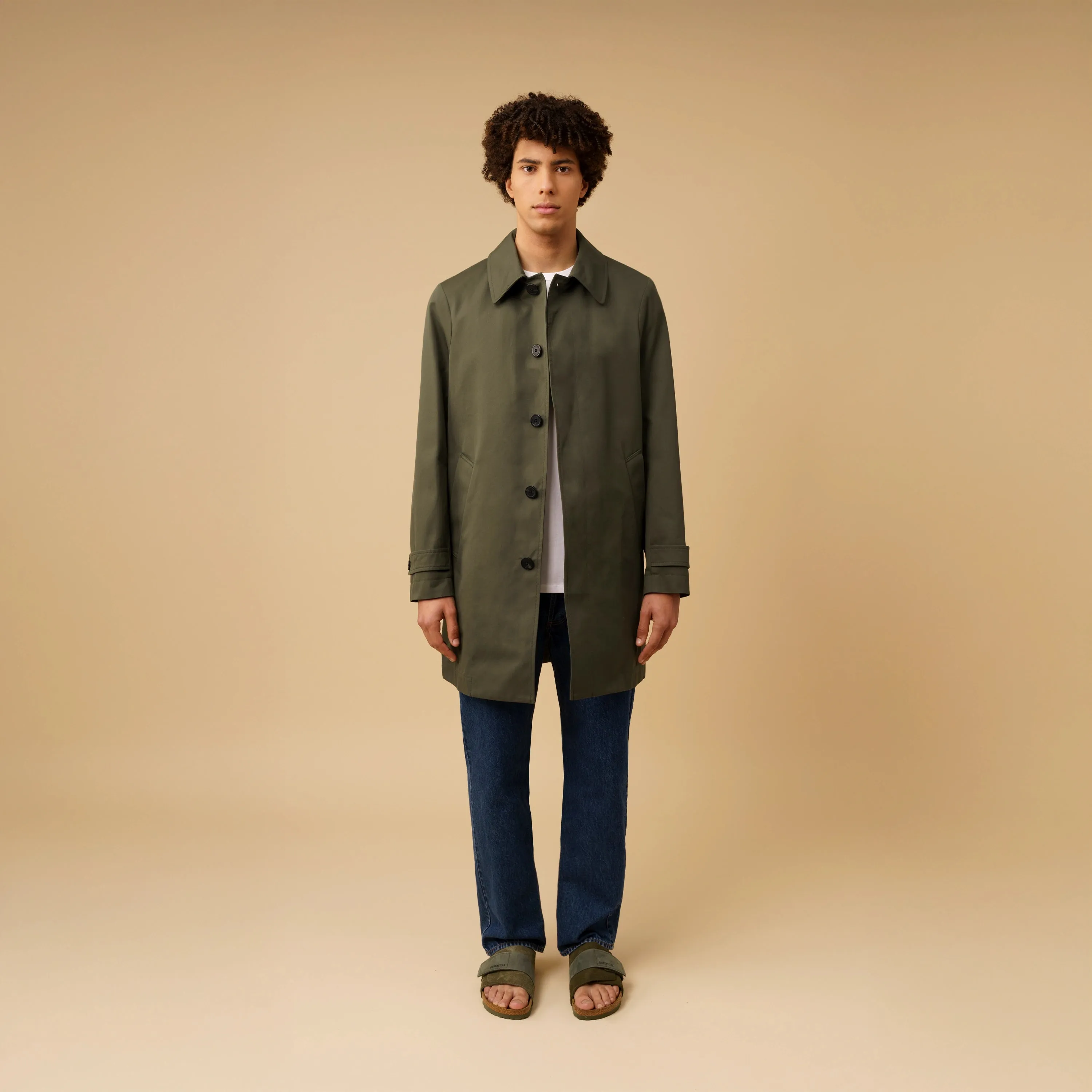 TRENCH COAT