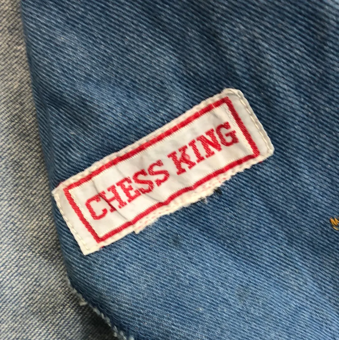Vintage Chess King