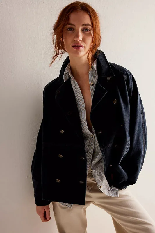 We The Free Viva Surplus Jacket