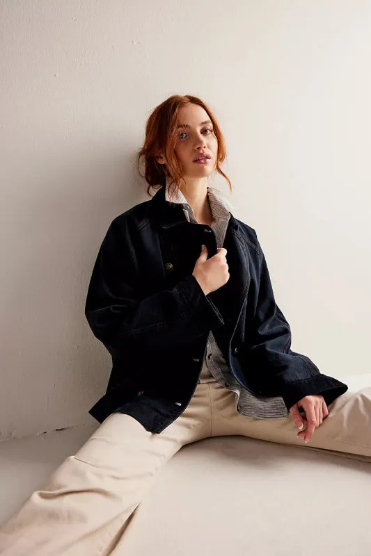 We The Free Viva Surplus Jacket