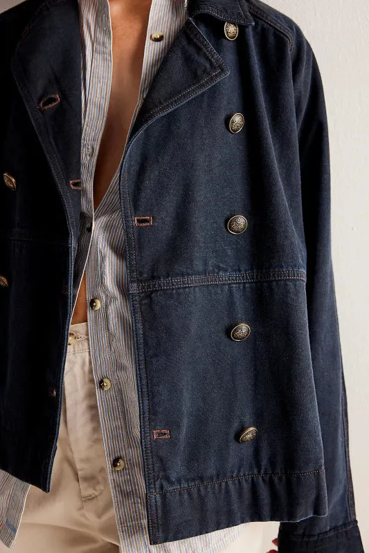 We The Free Viva Surplus Jacket