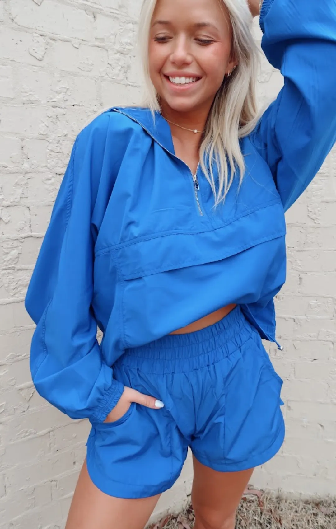 Windbreaker Set