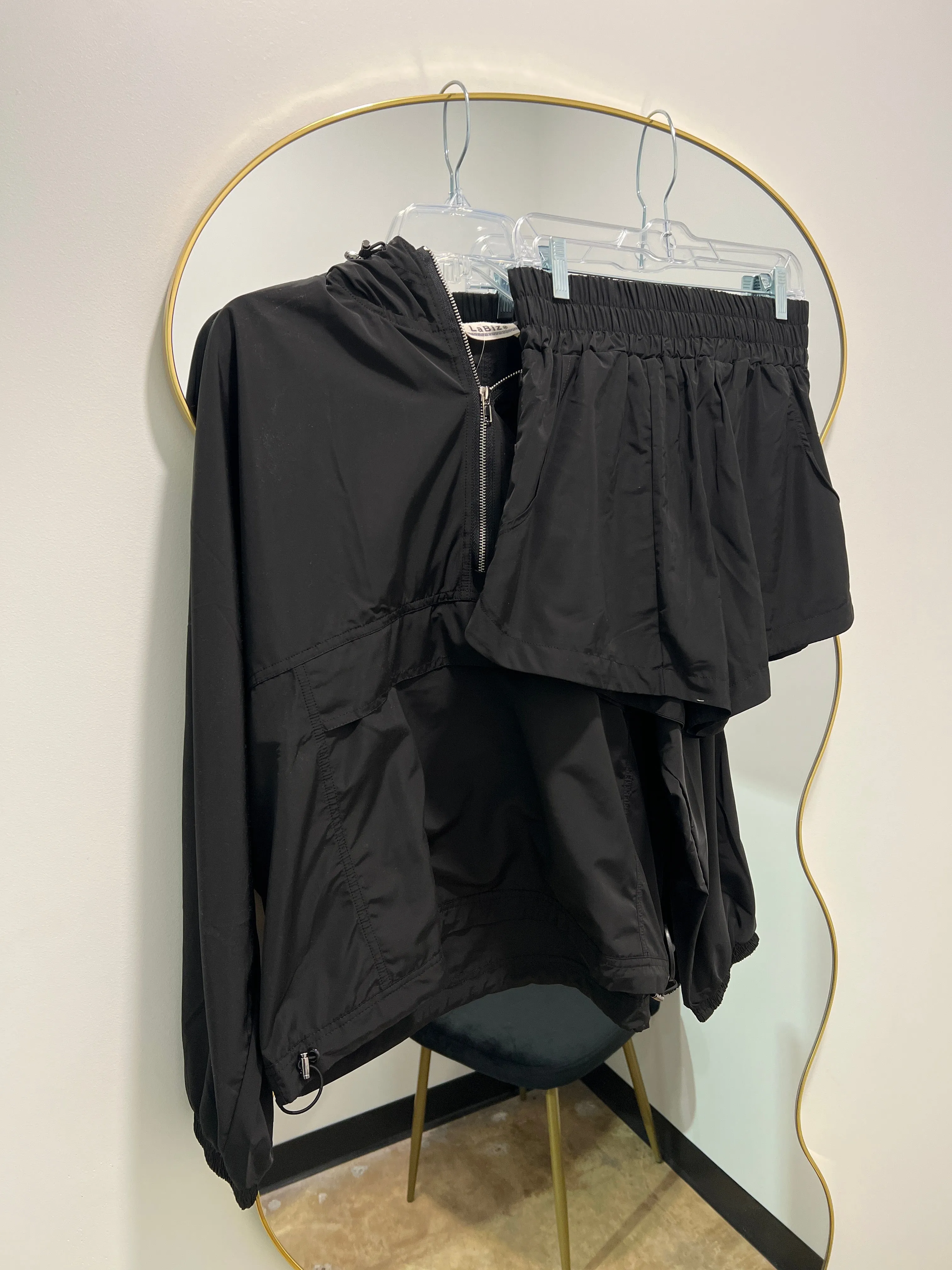 Windbreaker Set