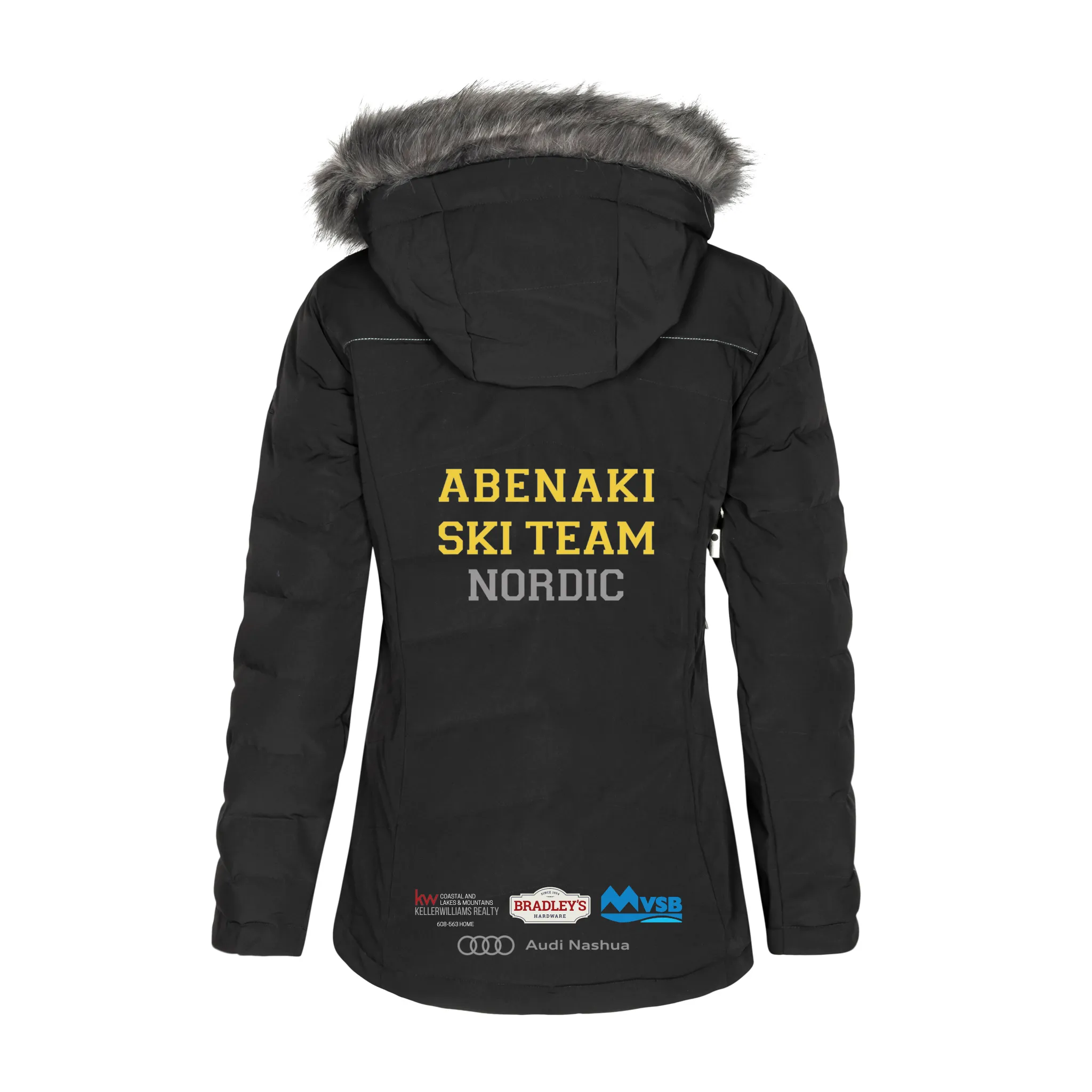 Women's Shelter Parka - Abenaki Nordic