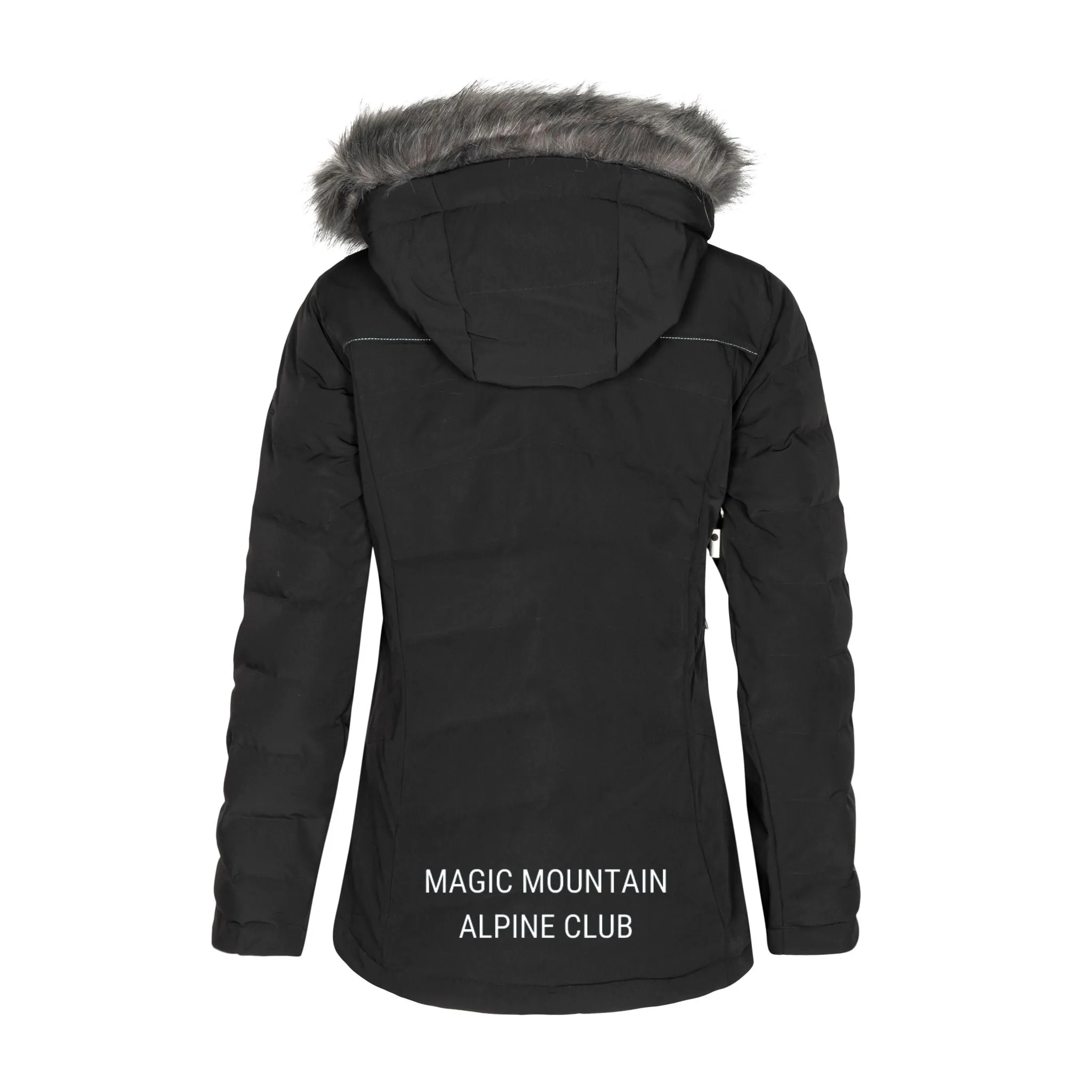 Women's Shelter Parka - Magic ALPINE (Team Uniform)
