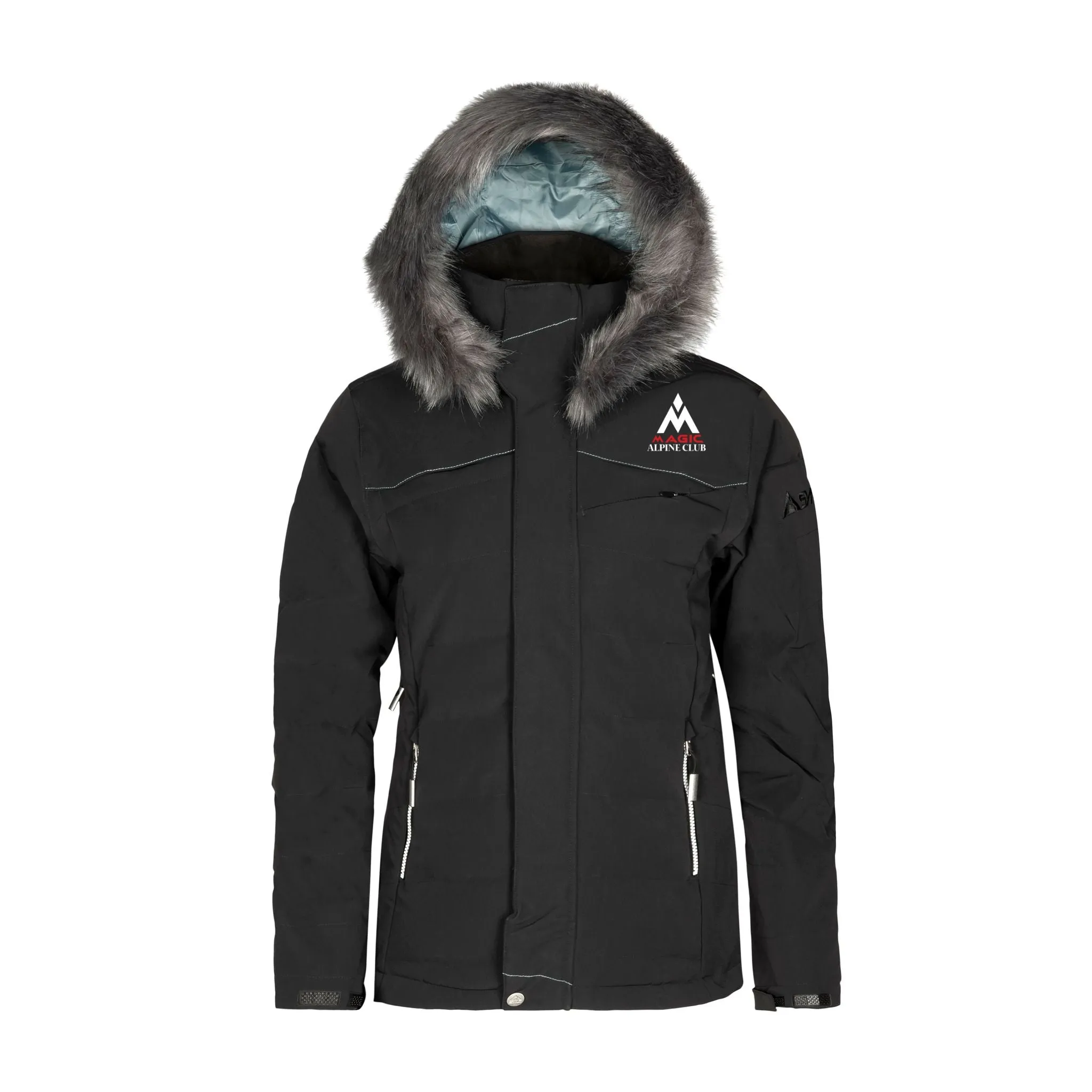 Women's Shelter Parka - Magic ALPINE (Team Uniform)