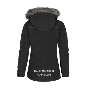Women's Shelter Parka - Magic ALPINE (Team Uniform)