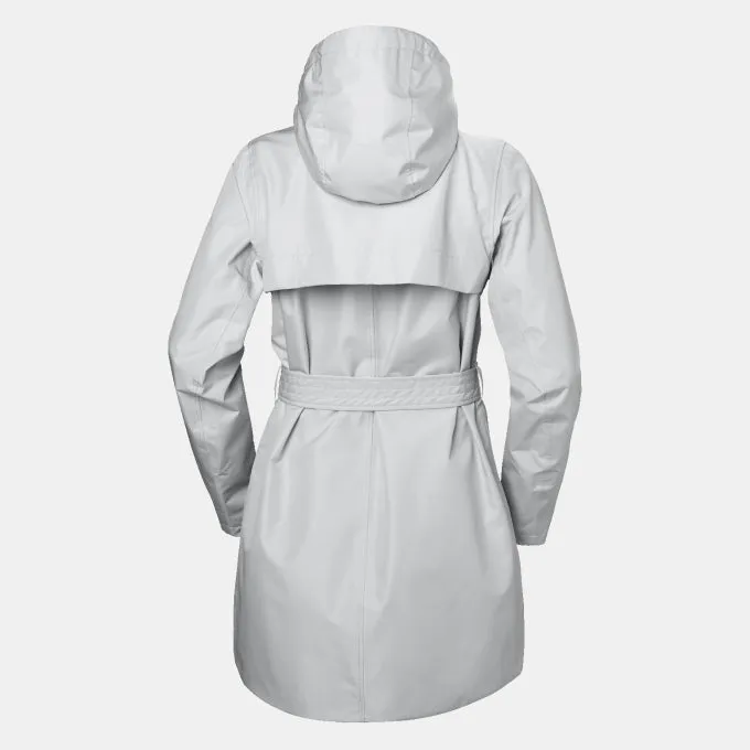 WOMEN'S WELSEY II TRENCH COAT