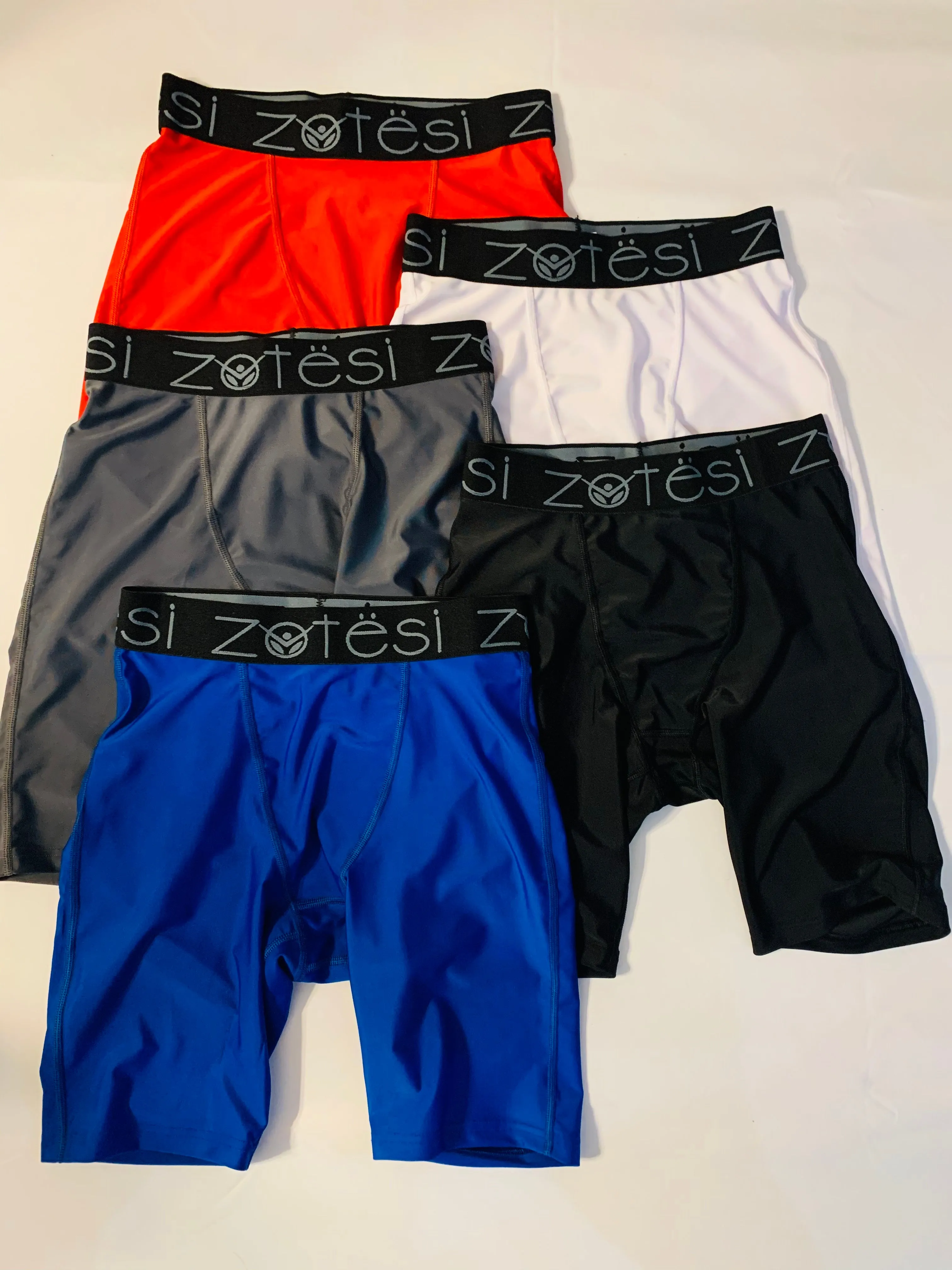 Zotësi™ Unisex Long Briefs